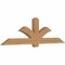 Ekena Millwork Redmond Smooth Timber Gable Bracket, Western Red Cedar, 84"W x 24"H x 3 1/2"D x 5 1/2"F, 7/12 Pitch GBW084X24X0406RED00SWR - alternate 5